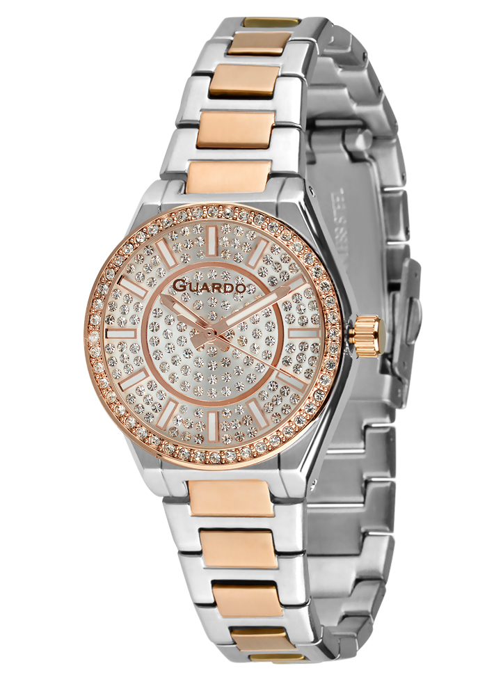Жіночий годинник Guardo Premium 012701-4.