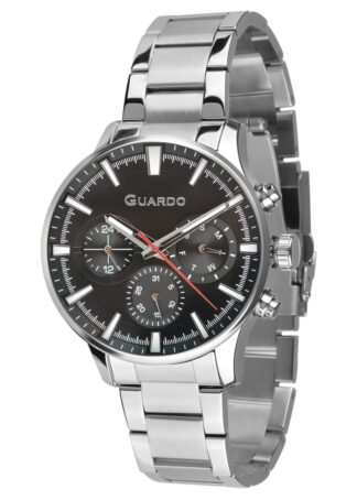 Чоловічий годинник Guardo Premium 012702-1.