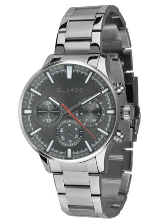 Чоловічий годинник Guardo Premium 012702-2.