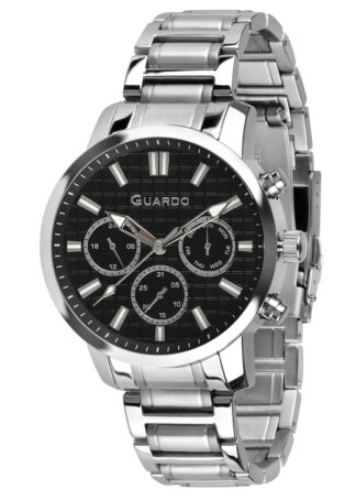 Чоловічий годинник Guardo Premium 012703-2.