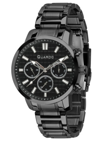 Чоловічий годинник Guardo Premium 012703-3.