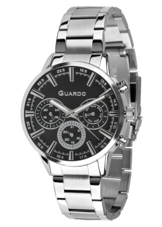 Чоловічий годинник Guardo Premium 012704-2.