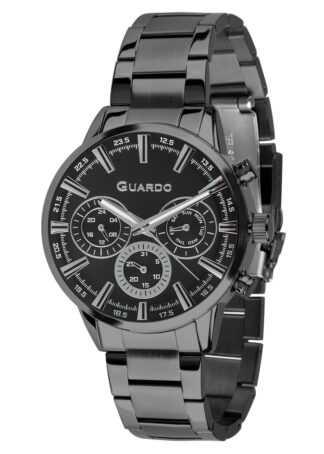 Чоловічий годинник Guardo Premium 012704-3.