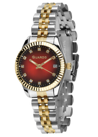 Жіночий годинник Guardo Premium 012705-4.