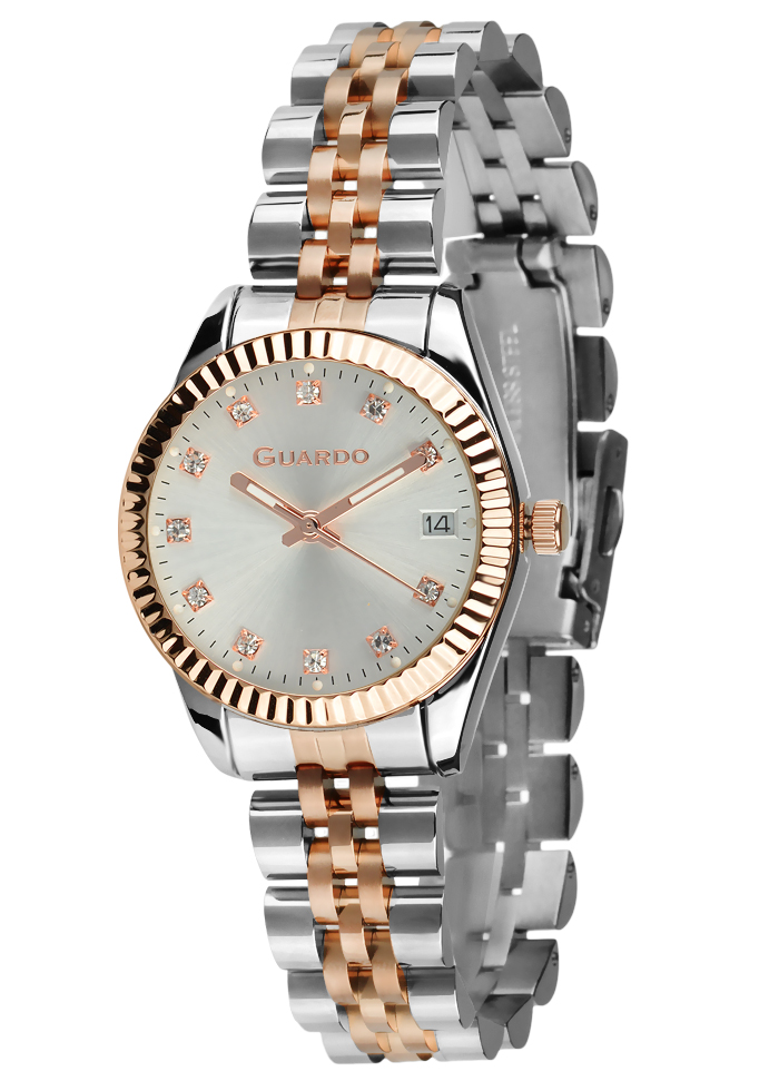 Жіночий годинник Guardo Premium 012705-5.