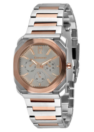 Чоловічий годинник Guardo Premium 012706-5.