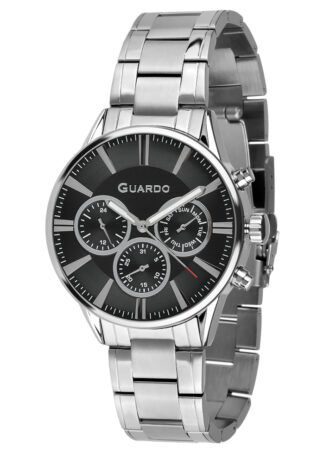 Чоловічий годинник Guardo Premium 012707-1.