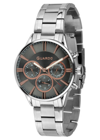 Чоловічий годинник Guardo Premium 012707-2.