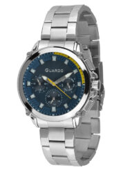 Чоловічий годинник Guardo Premium 012708-2.