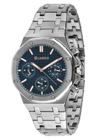 Чоловічий годинник Guardo Premium 012709-1.