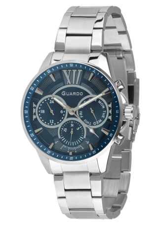 Чоловічий годинник Guardo Premium 012710-1.
