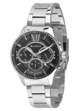 Чоловічий годинник Guardo Premium 012710-2.