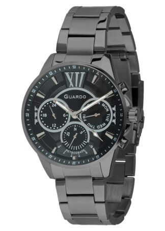 Чоловічий годинник Guardo Premium 012710-3.