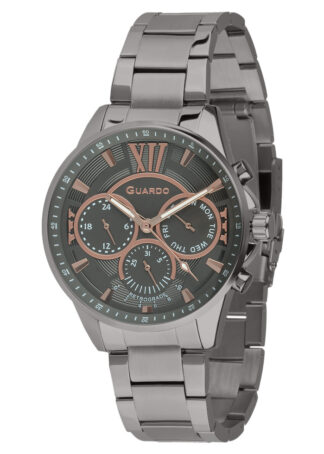 Чоловічий годинник Guardo Premium 012710-7.