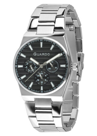 Чоловічий годинник Guardo Premium 012714-2.
