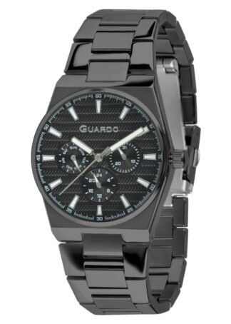 Чоловічий годинник Guardo Premium 012714-3.