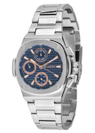 Чоловічий годинник Guardo Premium 012715-2.