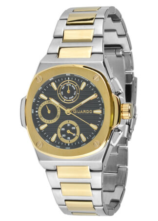 Чоловічий годинник Guardo Premium 012715-3.