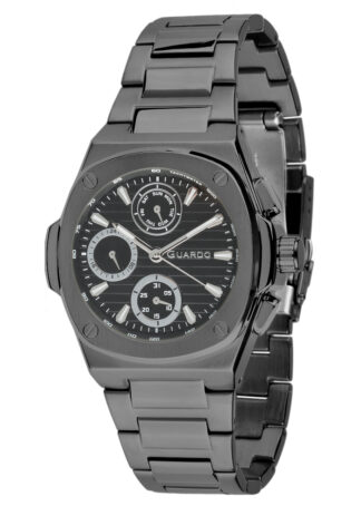 Чоловічий годинник Guardo Premium 012715-4.