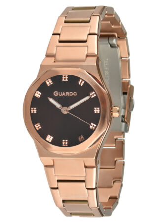 Жіночий годинник Guardo Premium 012717-2.