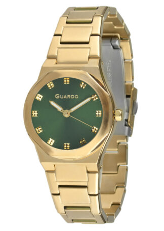 Жіночий годинник Guardo Premium 012717-4.