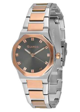 Жіночий годинник Guardo Premium 012717-6.
