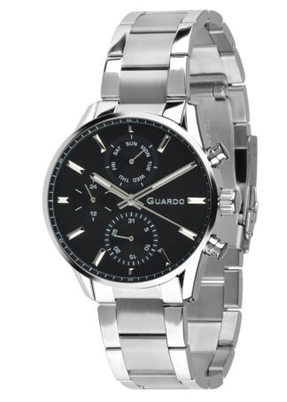 Чоловічий годинник Guardo Premium 012718-2.