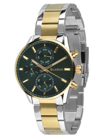 Чоловічий годинник Guardo Premium 012718-5.