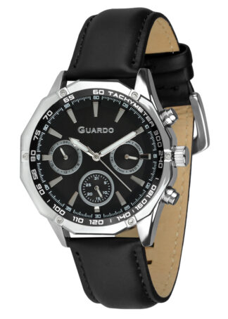 Чоловічий годинник Guardo Premium 012719-1.