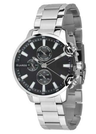 Чоловічий годинник Guardo Premium 012721-1.