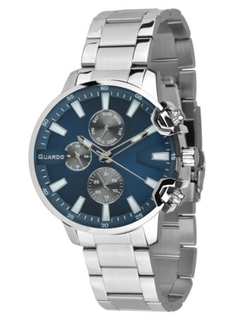 Чоловічий годинник Guardo Premium 012721-2.