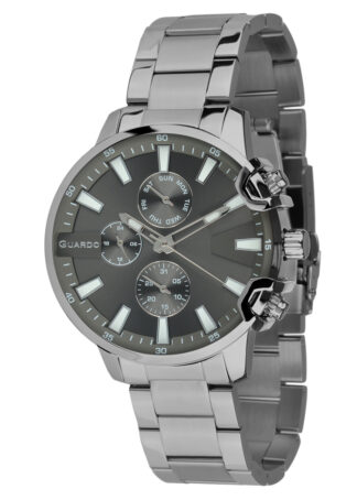 Чоловічий годинник Guardo Premium 012721-3.