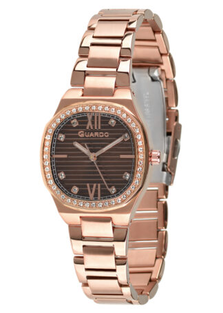 Жіночий годинник Guardo Premium 012722-5.
