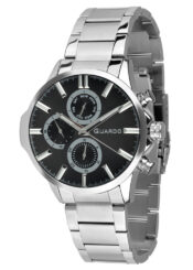 Чоловічий годинник Guardo Premium 012723-2.