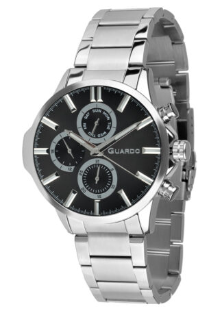 Чоловічий годинник Guardo Premium 012723-2.