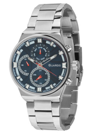 Чоловічий годинник Guardo Premium 012724-1.