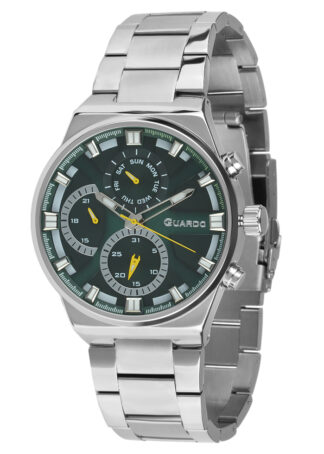 Чоловічий годинник Guardo Premium 012724-2.