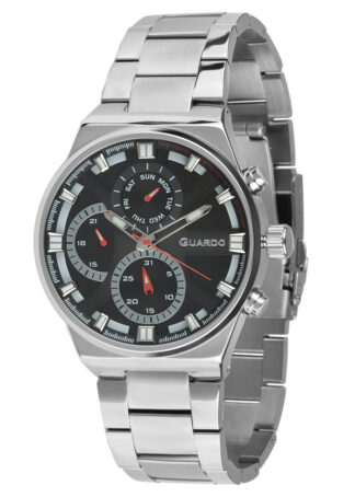Чоловічий годинник Guardo Premium 012724-3.