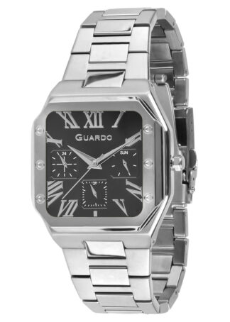 Чоловічий годинник Guardo Premium 012726-1.