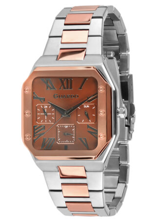 Чоловічий годинник Guardo Premium 012726-3.