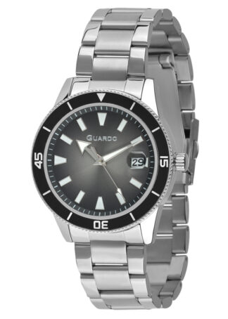 Чоловічий годинник Guardo Premium 012728-1.