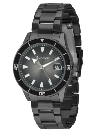 Чоловічий годинник Guardo Premium 012728-2.