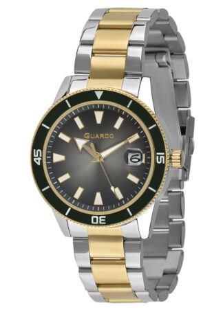 Чоловічий годинник Guardo Premium 012728-4.