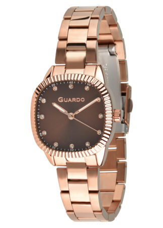 Жіночий годинник Guardo Premium 012731-4.
