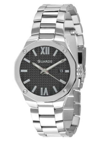 Чоловічий годинник Guardo Premium 012733-1.