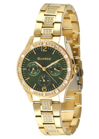 Жіночий годинник Guardo Premium 012738-4.