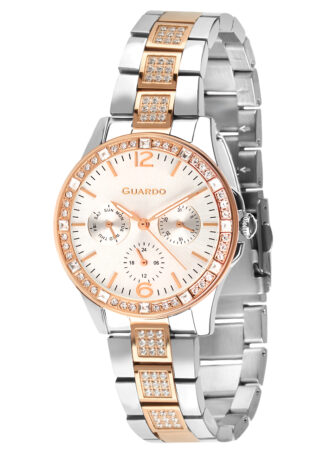 Жіночий годинник Guardo Premium 012738-5.