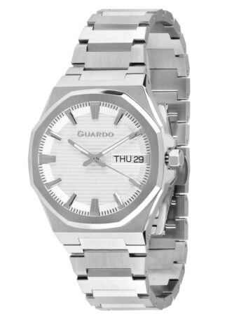 Чоловічий годинник Guardo Premium 012742-1.