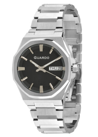 Чоловічий годинник Guardo Premium 012742-2.