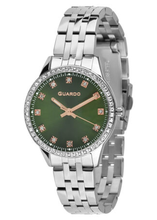 Жіночий годинник Guardo Premium 012744-1.